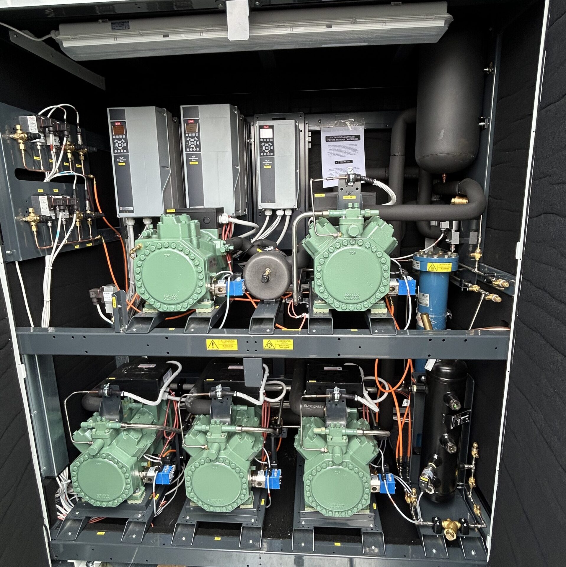 Refrigeration Pack