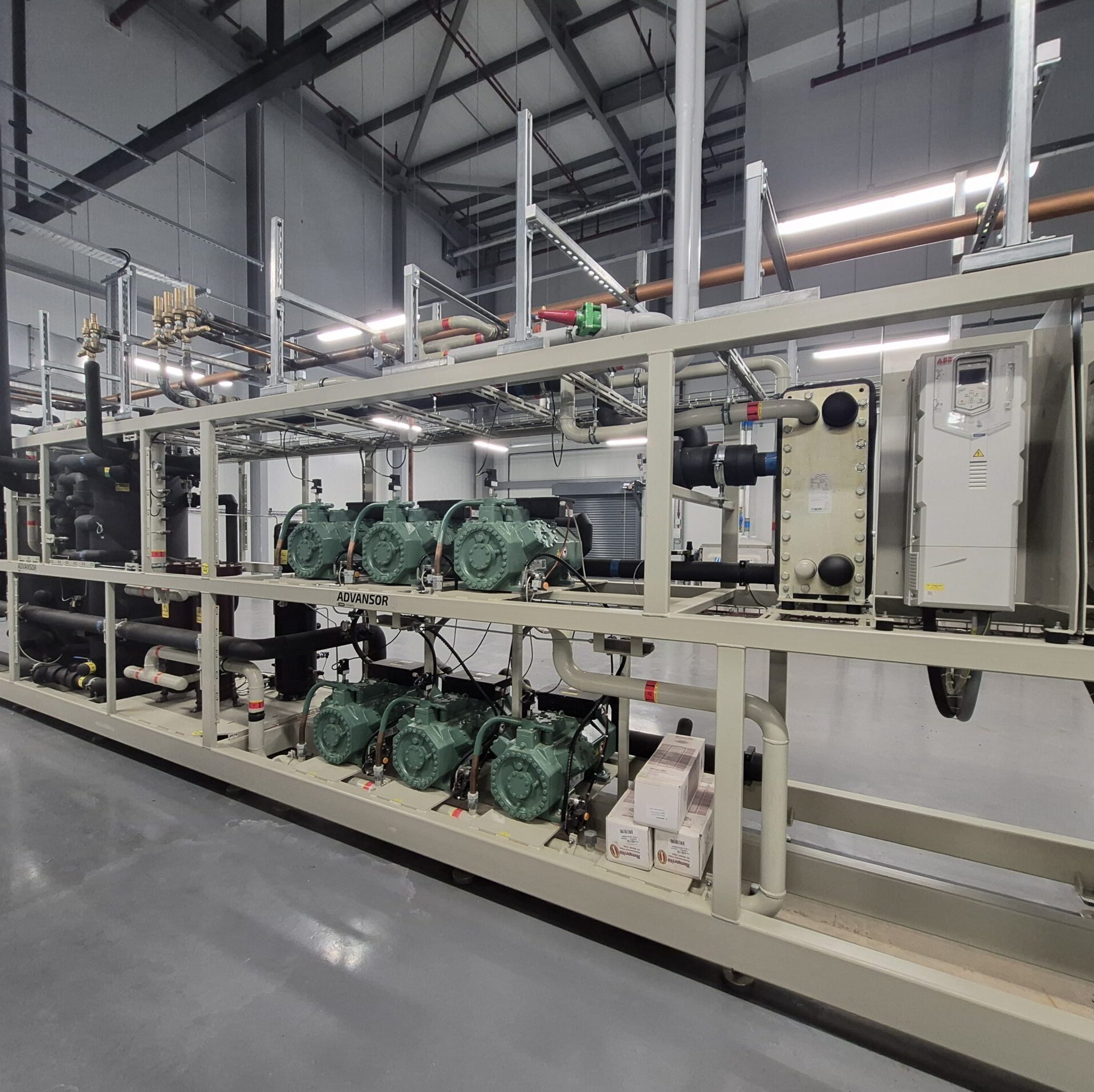 Refrigeration Pack
