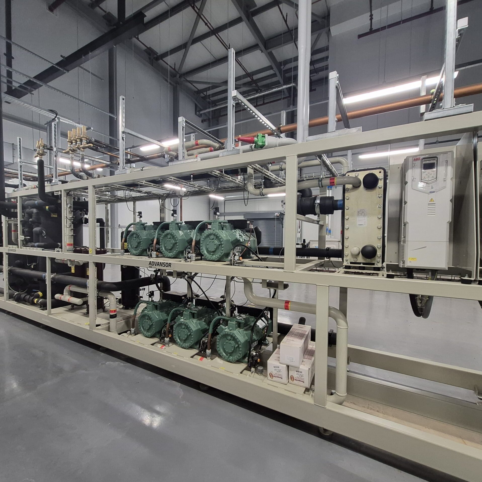 Refrigeration Pack