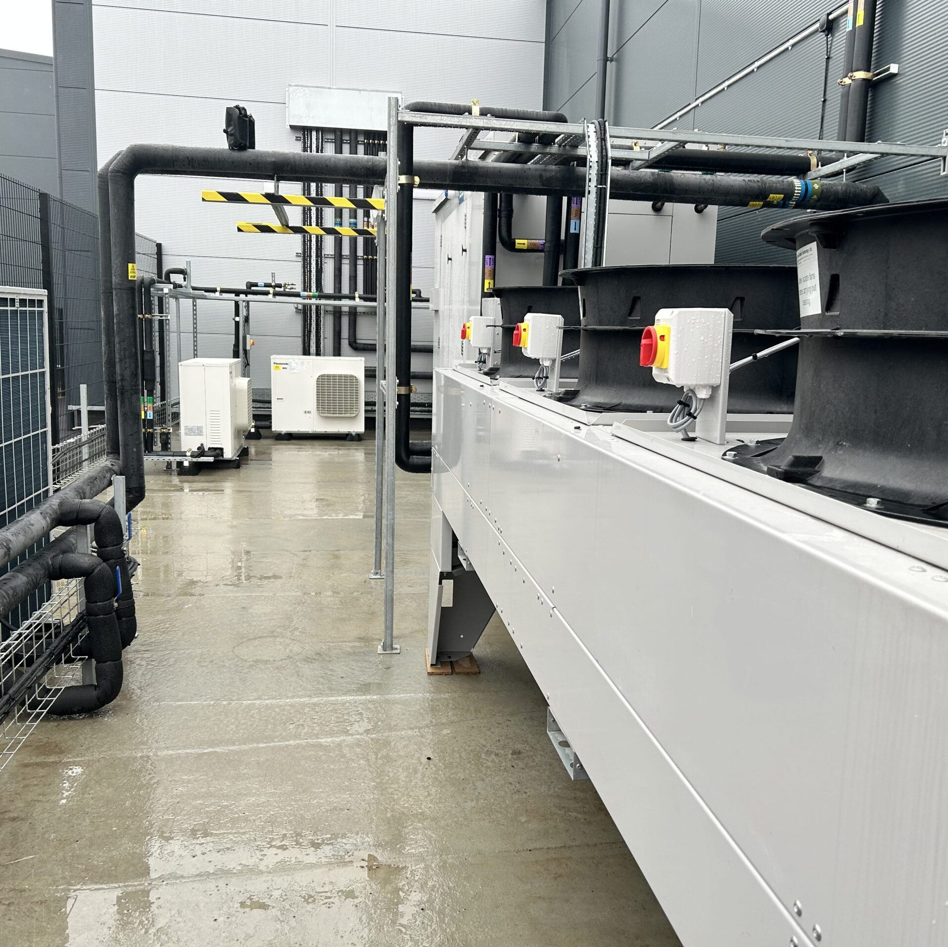Gas Cooler